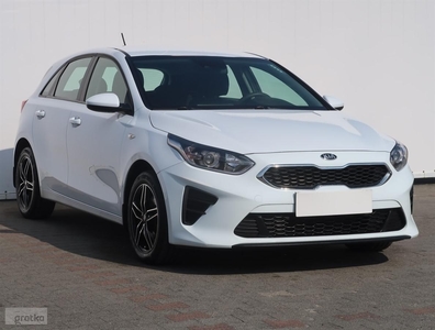 Kia Cee'd III , Salon Polska, Serwis ASO, Klima, Tempomat