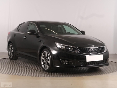 Kia Optima IV , 1. Właściciel, Skóra, Navi, Xenon, Klimatronic, Tempomat,