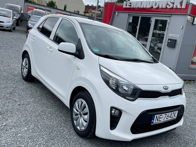 Kia Picanto III Hatchback 5d 1.2 DOHC 84KM 2019