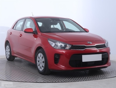 Kia Rio III , Salon Polska, Klima, Tempomat