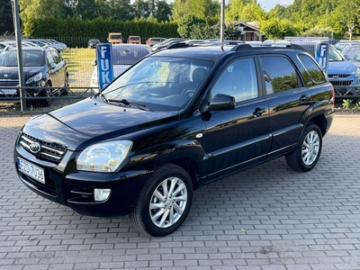 Kia Sportage II 2006