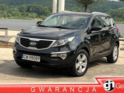 Kia Sportage III SUV 1.7 CRDi 116KM 2012