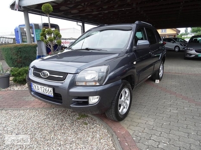 Kia Sportage II TEMPOMAT/ HAK