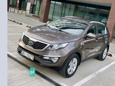 Kia Sportage III