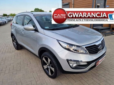 Kia Sportage III SUV 2.0 DOHC 163KM 2010