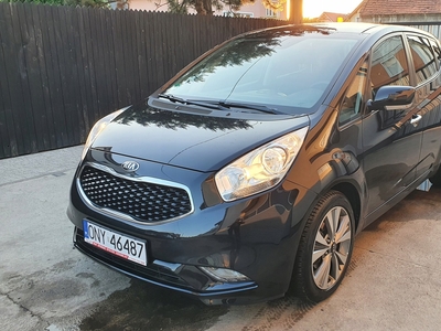 Kia Venga Mikrovan 1.6 CRDi 128KM 2015