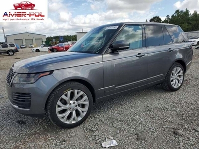 Land Rover Range Rover IV 2018