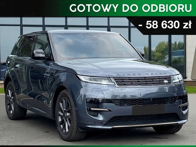 Land Rover Range Rover Sport III SUV 3.0D 301KM 2023