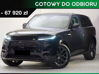 Land Rover Range Rover Sport III SUV 3.0D 301KM 2024