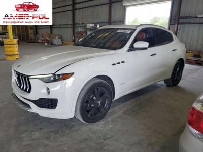 Maserati Levante 2018