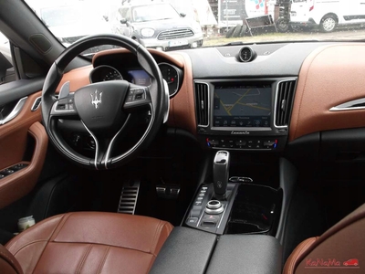 Maserati Levante 3.0 V6 275KM 2019