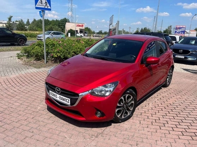 Mazda 2 III Hatchback 5d 1.5 SKY-G 90KM 2016