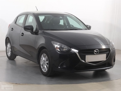 Mazda 2 III , Salon Polska, 1. Właściciel, Serwis ASO, Klima, Tempomat