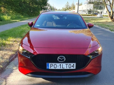 Mazda 3 IV 2019