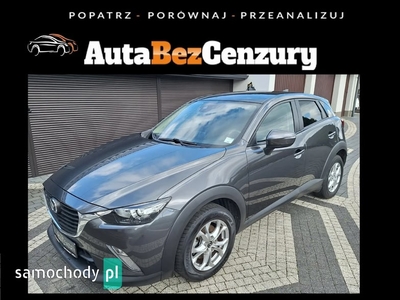 Mazda CX-3 Inne