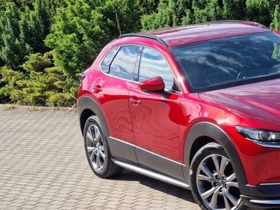 Mazda CX-30 2.0 Skyactiv-X 186KM 2021