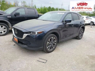 Mazda CX-5 II 2023