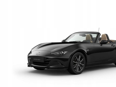 Mazda MX-5 IV Soft Top Facelifting 2.0 SKY-G 184KM 2024