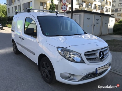 mercedes citan 1,5 cdi możliwa zamiana