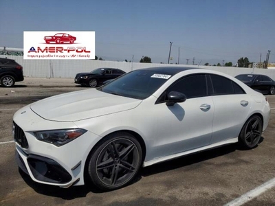 Mercedes CLA C118/X118 2020