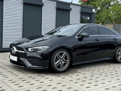 Mercedes CLA C118/X118 2020