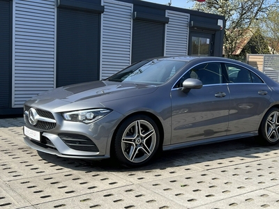 Mercedes CLA C118/X118 2021