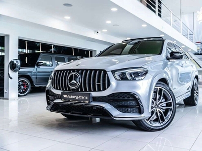 Mercedes GLE V167 SUV AMG 3.0 53 435KM 2021