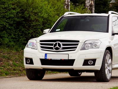 Mercedes GLK Off-roader 2.1 220 CDI BlueEFFICIENCY 170KM 2011