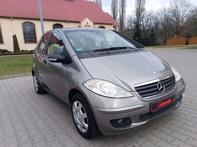 Mercedes Klasa A W169 Coupe 1.7 170 116KM 2006