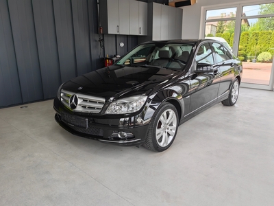 Mercedes Klasa C W204 2008