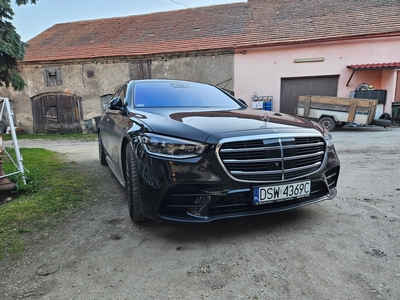 Mercedes Klasa S W223/V223 2020