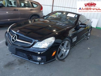 Mercedes SL R230/2 2009