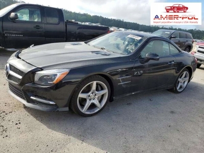 Mercedes SL R231 2015