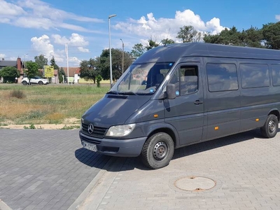 MERCEDES SPRINTER 2000r 313cdi max maxi