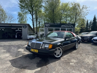 Mercedes W124 Cabrio 3.2 220KM 1993