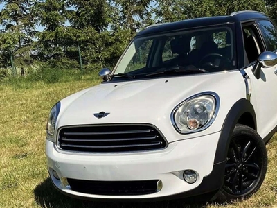 Mini Countryman R60 Crossover 1.6 122KM 2011