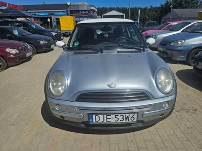 Mini One 2003 rok 1.4 Diesel