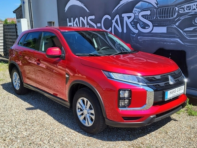 Mitsubishi ASX I SUV Facelifting 2019 2.0 150KM 2020