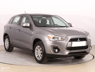 Mitsubishi ASX , Salon Polska, Klima, Tempomat, Parktronic