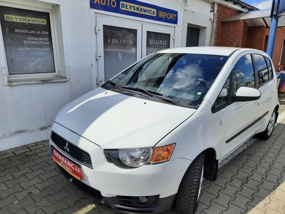 Mitsubishi Colt VI Hatchback 1.3 i 16V CZ3 95KM 2014