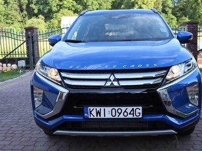 Mitsubishi Eclipse Cross SUV 1.5 T 163KM 2019