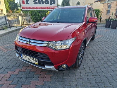 Mitsubishi Outlander III 2.0 Intense+ CVT