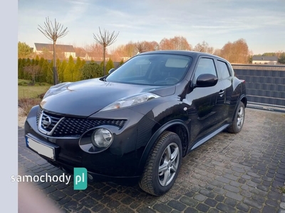 Nissan Juke I