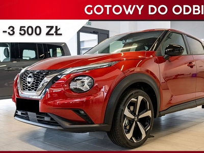 Nissan Juke II 1.0 DIG-T 114KM 2024