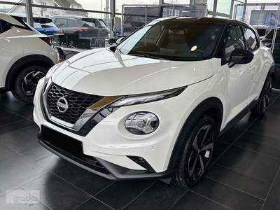 Nissan Juke N-Connecta 1.0 N-Connecta 1.0 114KM / Pakiet Technologiczny