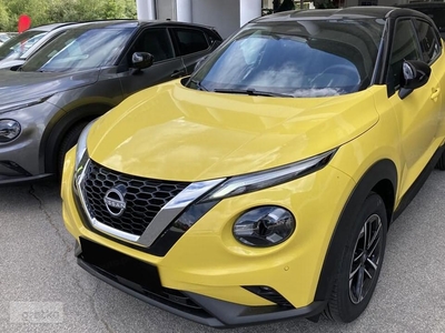 Nissan Juke N-Connecta N-Connecta 1.6 143KM / Pakiet Winter + Technology