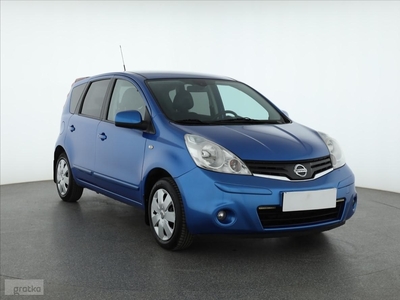 Nissan Note E11 , 1. Właściciel, Navi, Klimatronic, Tempomat, Parktronic