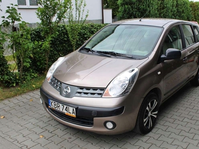 Nissan Note I 2006