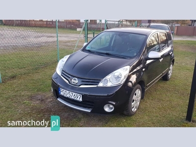 Nissan Note I