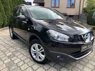 Nissan Qashqai I Crossover Facelifting 1.5 dCi 110KM 2010